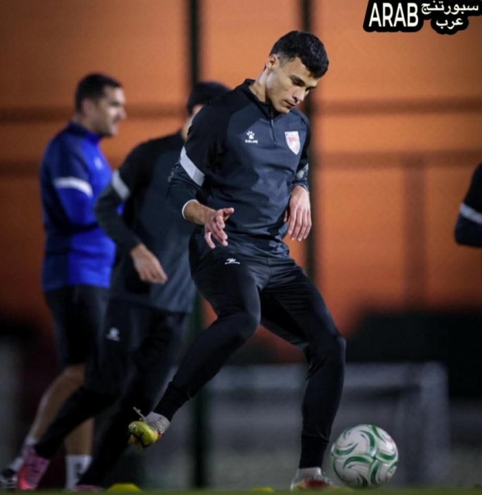 u23 jordan thiet quan u23 viet nam