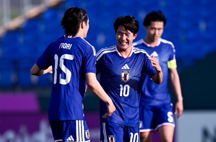 u23 nhat ban thang syria