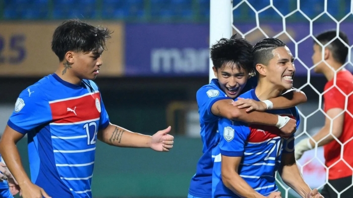 u23 philippines choi ran