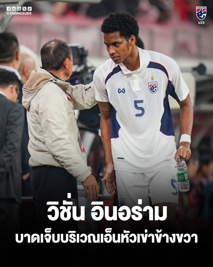 u23 thai lan bi the do