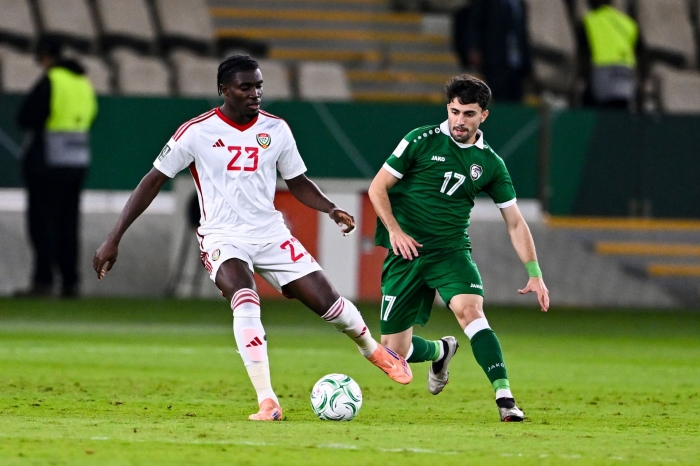 u23 uae gap u23 viet nam