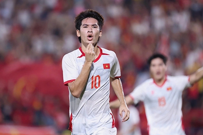 u23 viet nam chien thang