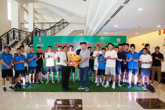 u23 viet nam moi nhat 2025