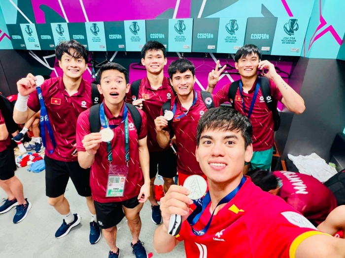 u23 viet nam nhan huy chuong