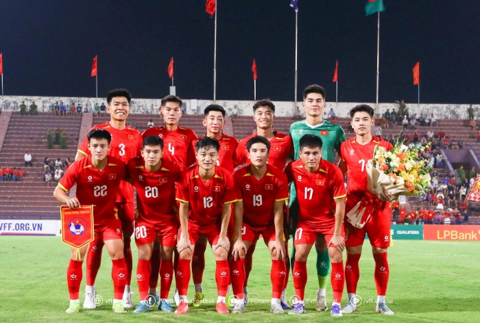 u23 viet nam tai vong loai u23 chau a 2026