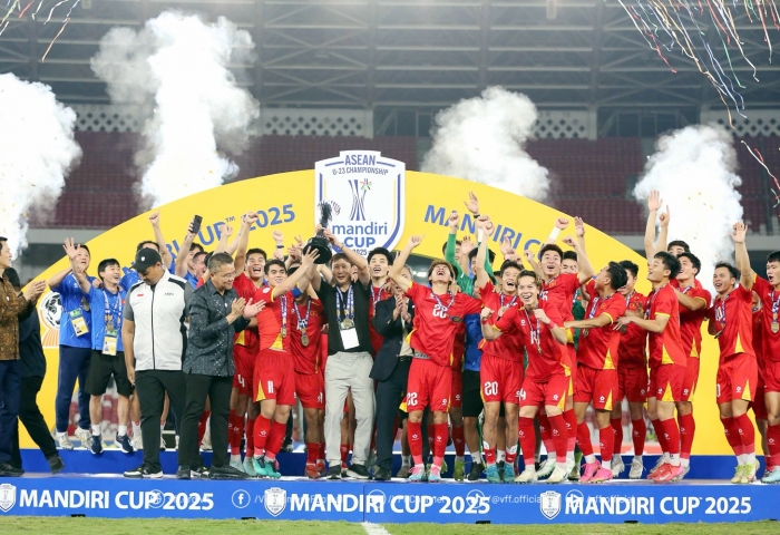 u23 viet nam vo đich dong nam a