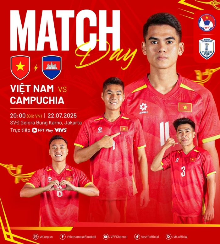 u23 viet nam vs u23 campuchia
