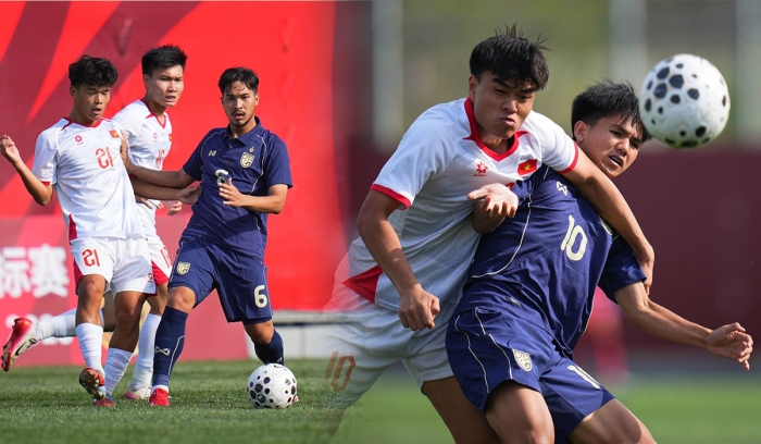 u23-viet-nam-thua-u23-thai-lan-cdv-dong-nam-a-phan-ung