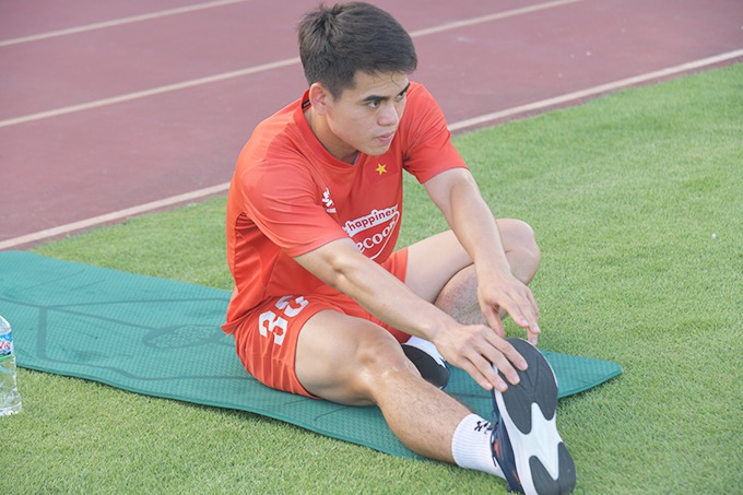 van khang tap rieng