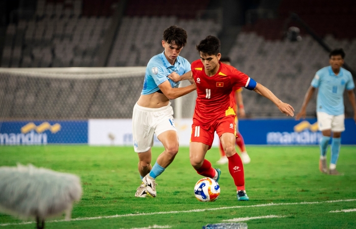 van khang u23 viet nam