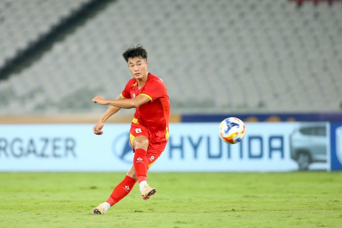 van truong u23 viet nam
