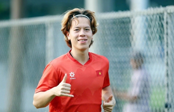 viktor le u23 viet nam