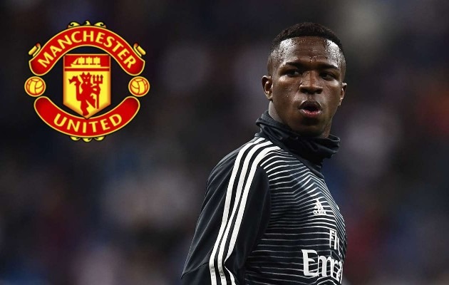 vinicius real-man utd