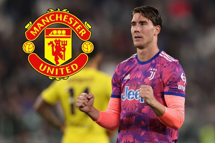 vlahovic man utd 1 (1)