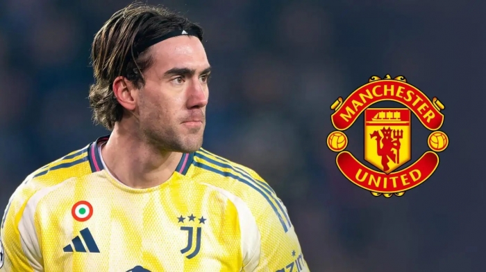 vlahovic man utd 1