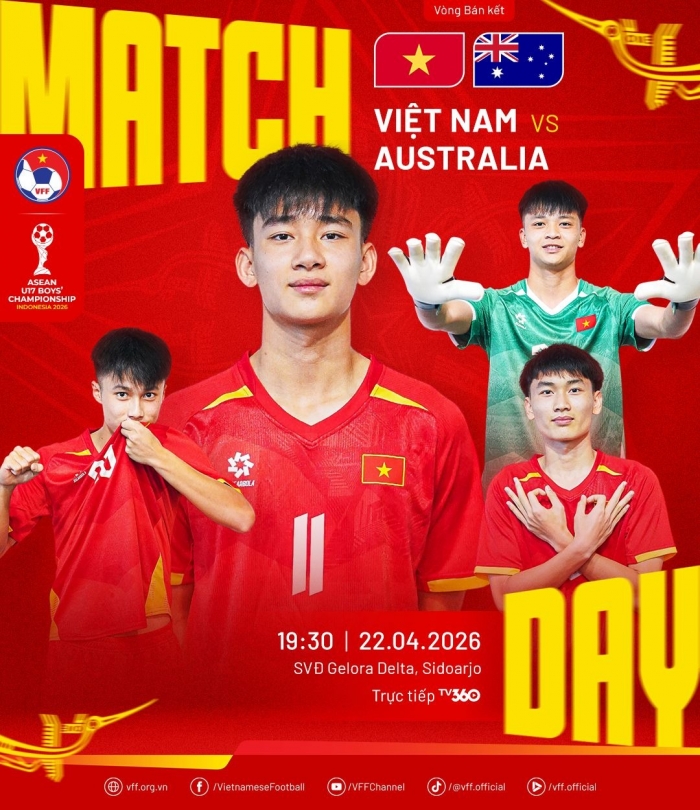xem truc tiep u17 viet nam vs u17 australia