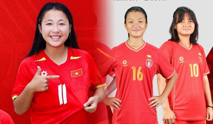 Kết quả, tỷ số U17 Việt Nam vs U17 Myanmar ng&agrave;y 7/5 - VCK U17 ch&acirc;u &Aacute; 2026: Cửa dự World Cup rộng mở