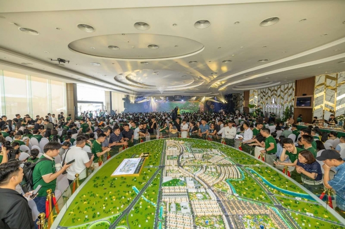 BĐS Hải Phòng: Chuyên gia nhận định Vũ Yên, Dương Kinh là lời giải cho bài toán tăng giá gấp 5, gấp 10 lần A4