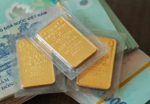 giá vàng miếng sjc