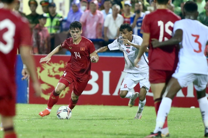 Đại thắng Yemen, HLV Troussier giúp ĐT Việt Nam lập 'kỷ lục kép' tại vòng loại U23 châu Á 2024