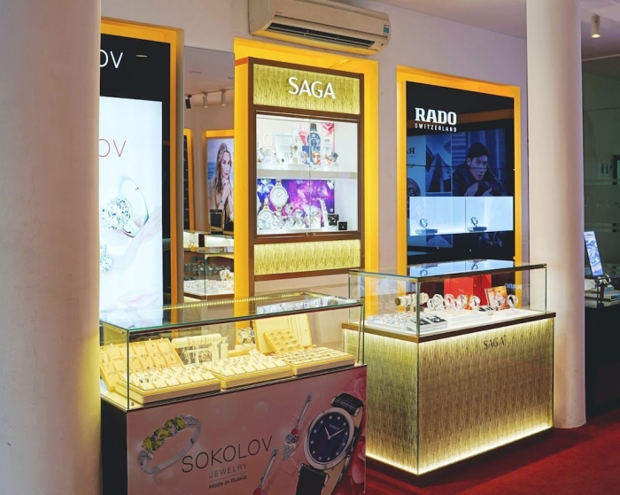 'Trạm dừng cảm xúc' - Showroom của Hải Triều có gì khiến khách không muốn rời đi? showroom hai trieu 1