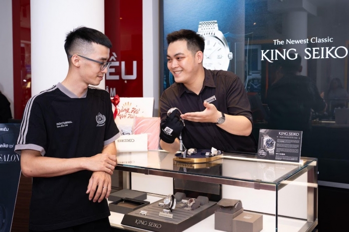 'Trạm dừng cảm xúc' - Showroom của Hải Triều có gì khiến khách không muốn rời đi? showroom hai trieu 2