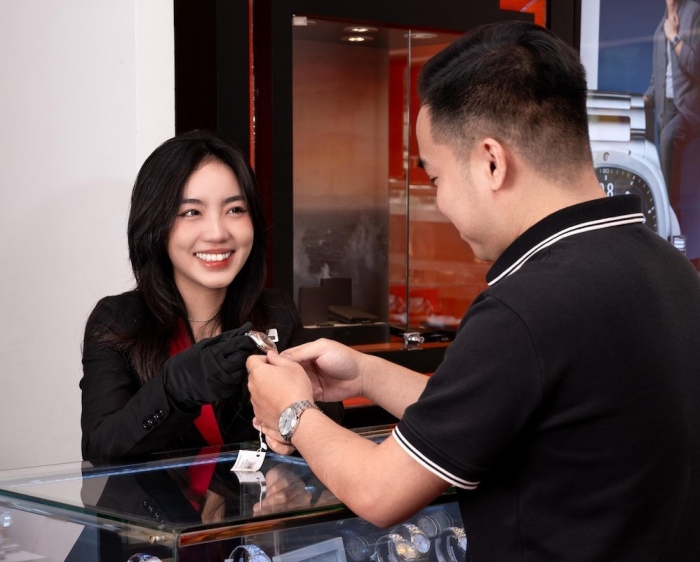 'Trạm dừng cảm xúc' - Showroom của Hải Triều có gì khiến khách không muốn rời đi? showroom hai trieu 3