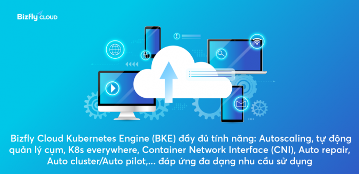 Giải mã bài toán chi phí và hiệu suất triển khai K8s khi chuyển sang BKE kubernetes 03