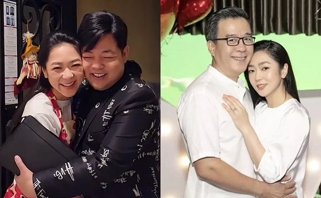 Quang Lê công khai món quà cưới đầy nước mắt tặng Hà Thanh Xuân khiến dân tình xúc động