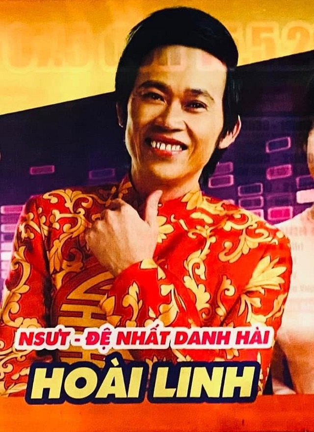 Hết thời tiền tỷ 1 show, Hoài Linh hiện tại chạy show hội chợ, danh xưng trên poster gây ngỡ ngàng