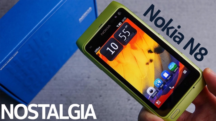 Nokia N8 2022
