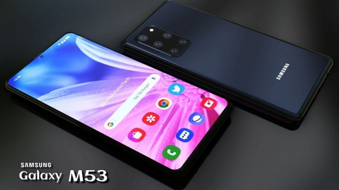 Galaxy M53 5G