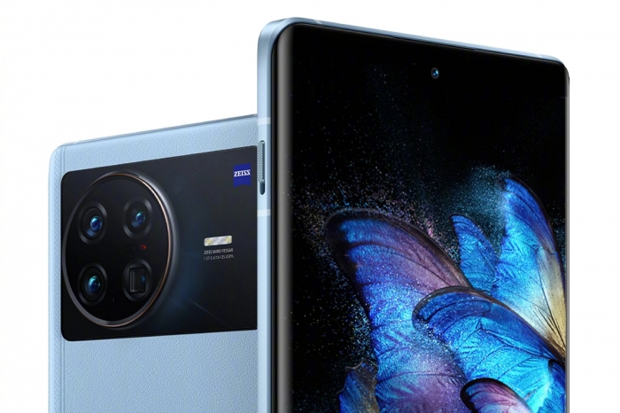 vivo X Note ra mắt với màn hình siêu to khổng lồ, cấu hình mạnh, giá rẻ hơn Galaxy S22 Ultra