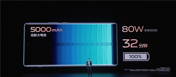 vivo X Note ra mắt với màn hình siêu to khổng lồ, cấu hình mạnh, giá rẻ hơn Galaxy S22 Ultra
