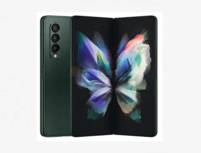 Mãn nhãn với render của Samsung Galaxy Fold 3