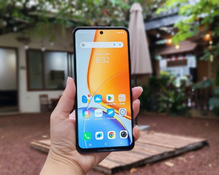 Tin công nghệ tối 11/7: Galaxy S22 5G siêu giảm, đánh giá vivo Y39 5G, Redmi 15C rò rỉ, OPPO Find X5 Pro đại hạ giá vivo4