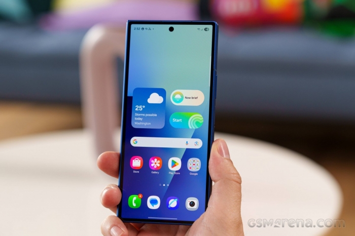 Vua màn gập Galaxy Z Fold7 vừa ra mắt đã giảm giá, trang bị xịn đánh bật iPhone 16 Pro Max g2