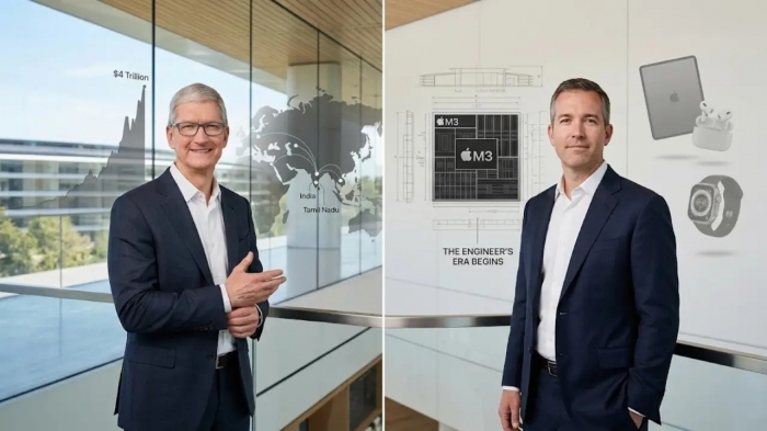 john-ternus-apple-ceo-tim-cook-executive-chairman-succession