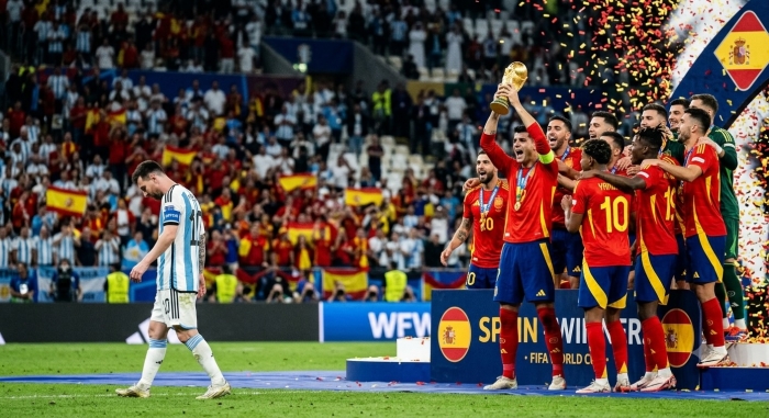 messi