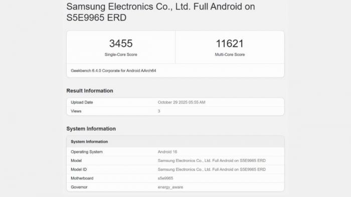 exynos-2600-tai-xuat-tren-geekbe