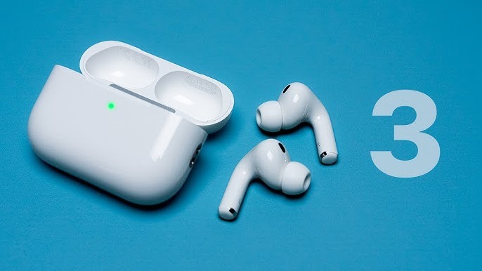 AirPods Pro 3 Lỗi ANC