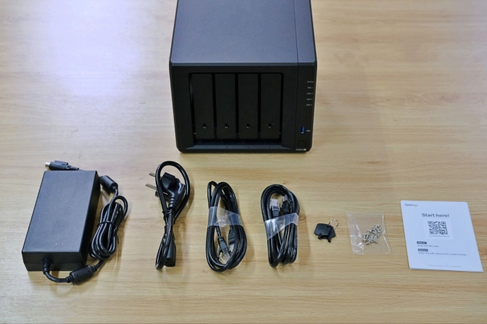 NAS-DS925-21