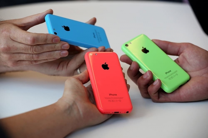 iphone5c