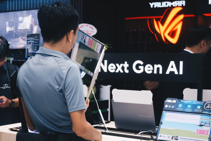 ASUS Exclusive Store TP-Hồ Chí Minh21