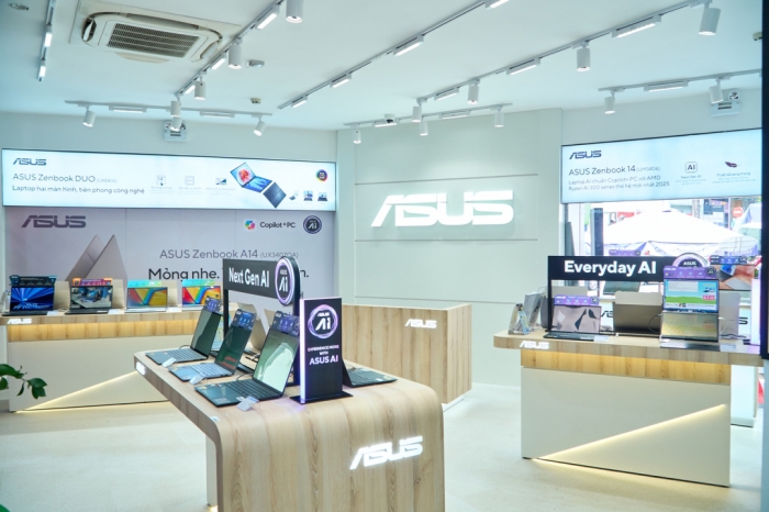ASUS Exclusive Store TP-Hồ Chí Minh7