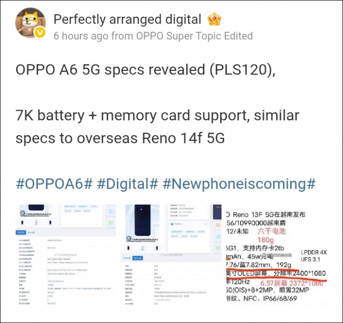 OA643