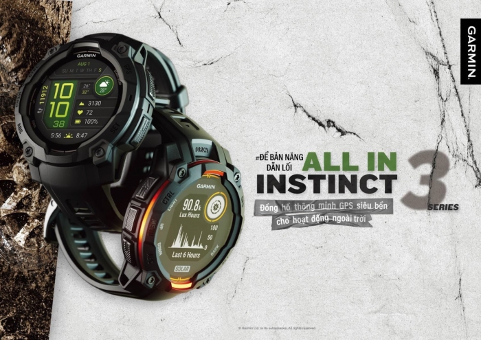 Garmin Instinct3Series-7