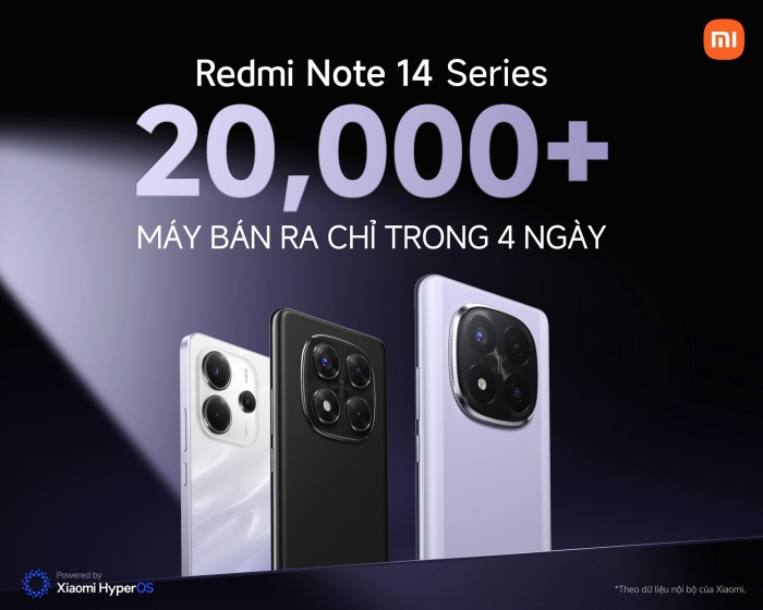 RedmiNote14Series5