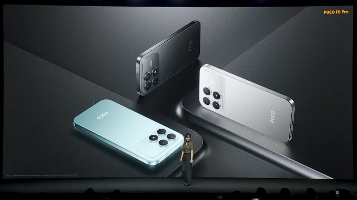 POCO F8 Series Global Launch Eve (1)