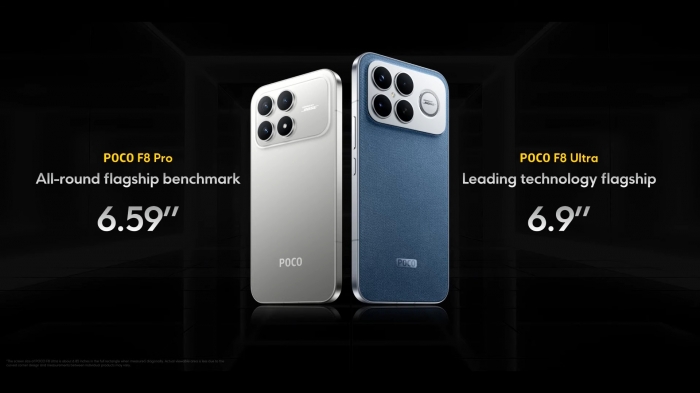 POCO F8 Series Global Launch Eve